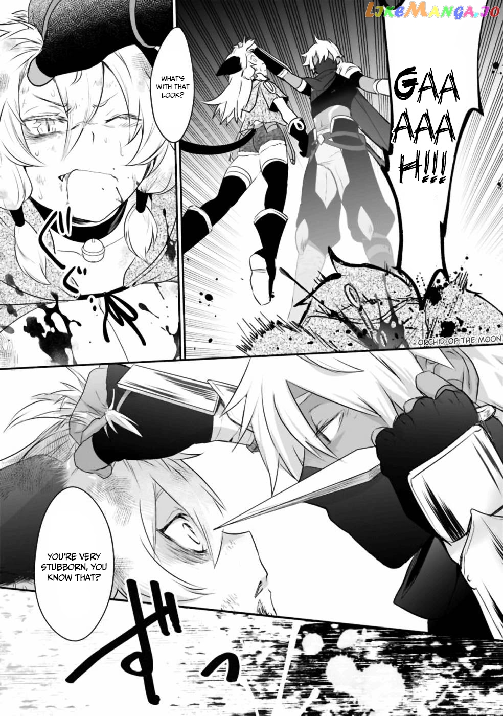Did You Know That A Playboy Can Change His Job To A Sage ~The Level 99 Jester Expelled From The Heroes’ Party Will Become A ‘great Sage’~ chapter 33 - page 8