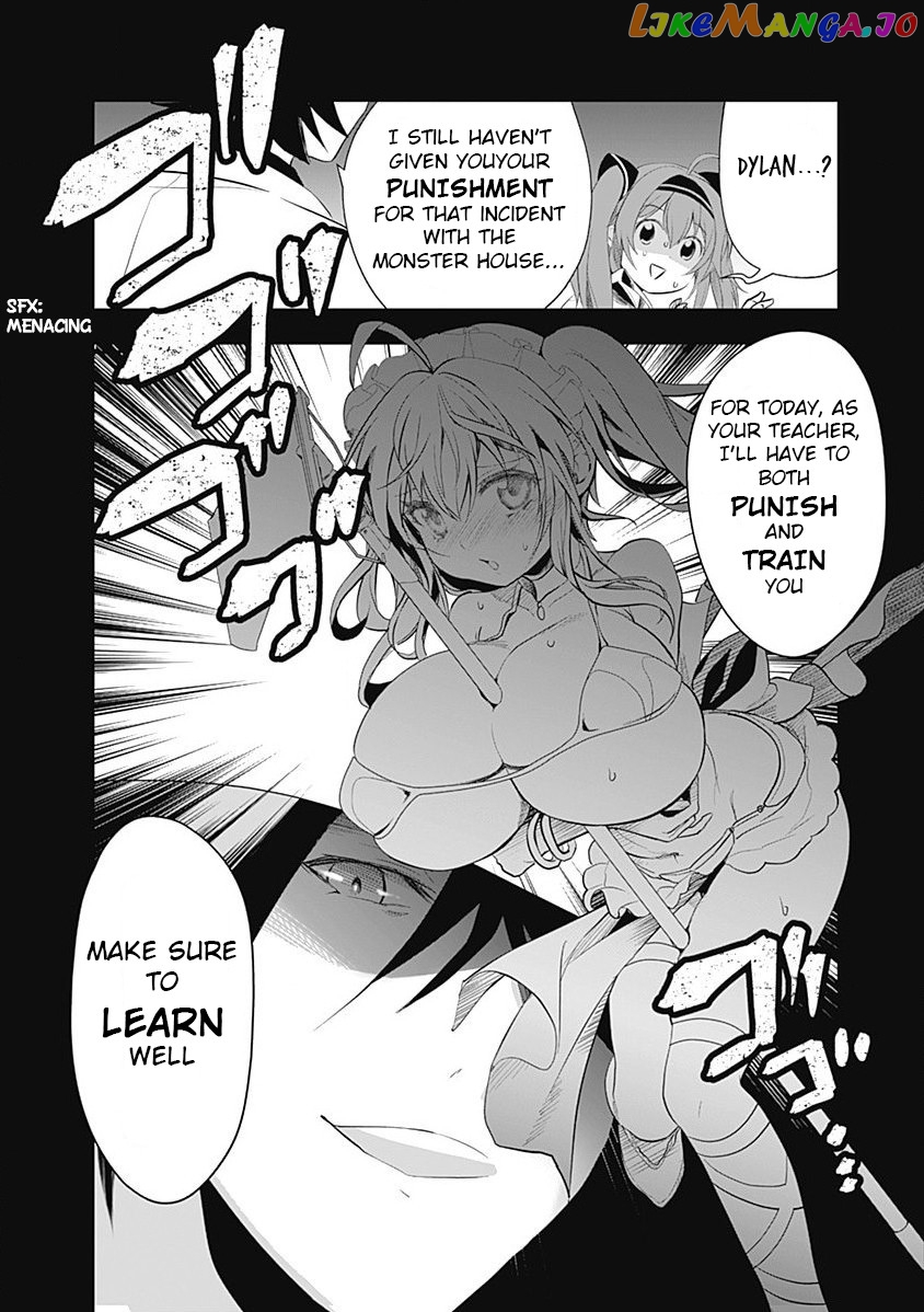 Did You Know That A Playboy Can Change His Job To A Sage ~The Level 99 Jester Expelled From The Heroes’ Party Will Become A ‘great Sage’~ chapter 8 - page 12
