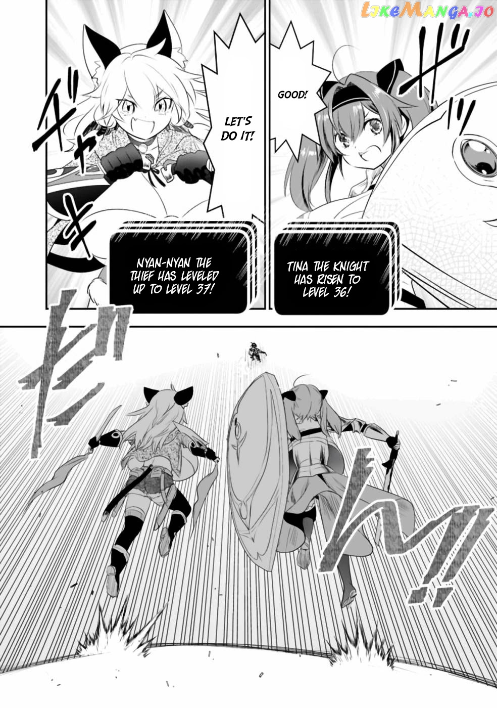 Did You Know That A Playboy Can Change His Job To A Sage ~The Level 99 Jester Expelled From The Heroes’ Party Will Become A ‘great Sage’~ chapter 34 - page 11