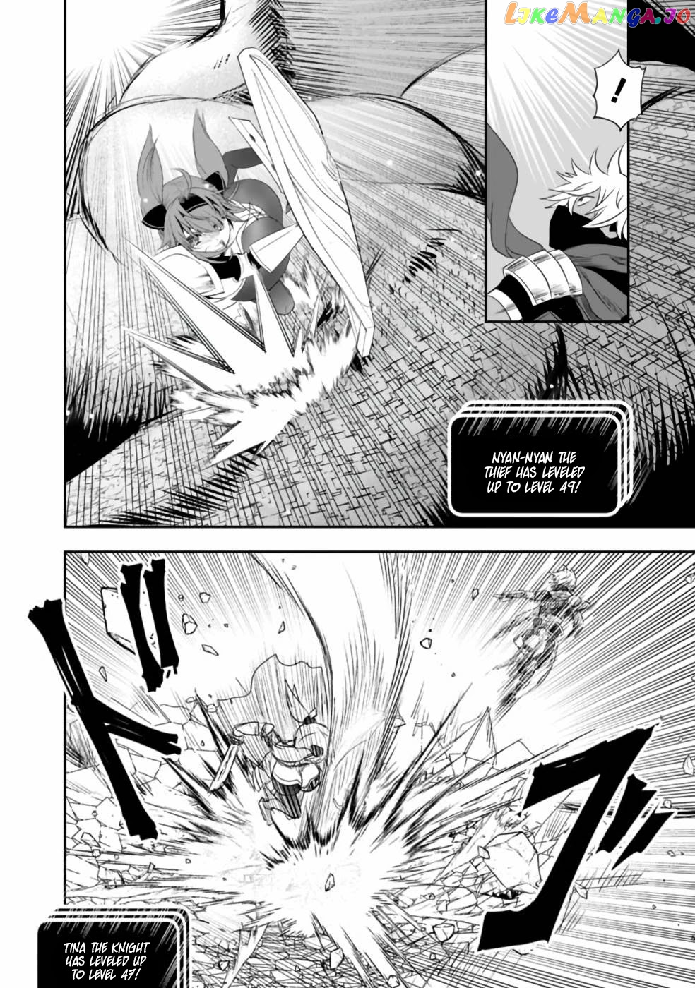 Did You Know That A Playboy Can Change His Job To A Sage ~The Level 99 Jester Expelled From The Heroes’ Party Will Become A ‘great Sage’~ chapter 34 - page 13