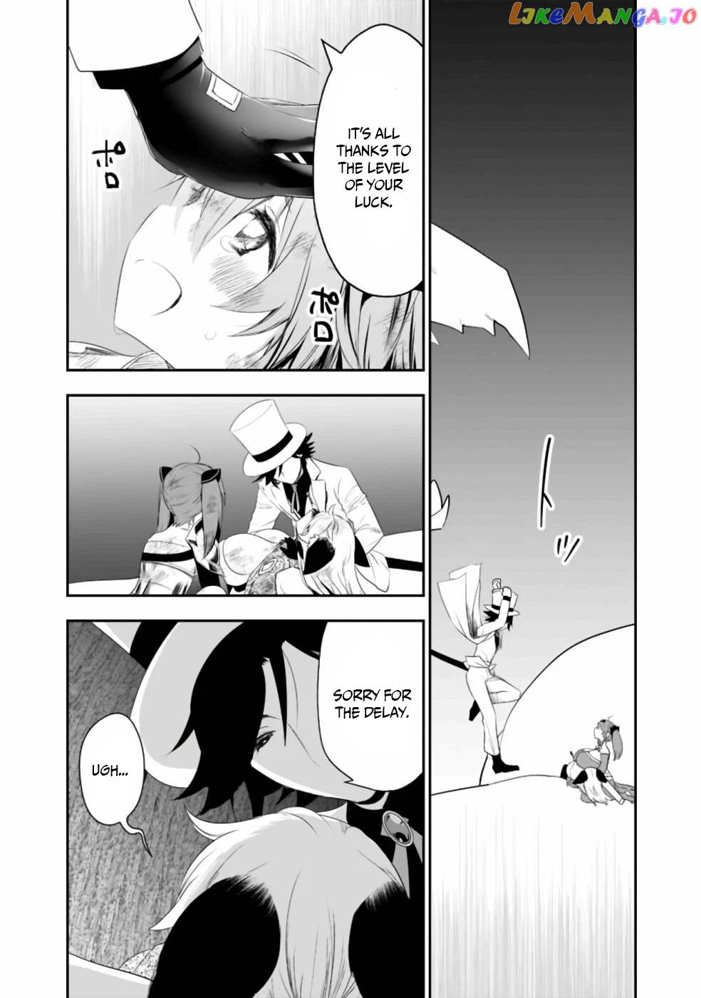 Did You Know That A Playboy Can Change His Job To A Sage ~The Level 99 Jester Expelled From The Heroes’ Party Will Become A ‘great Sage’~ chapter 34 - page 2