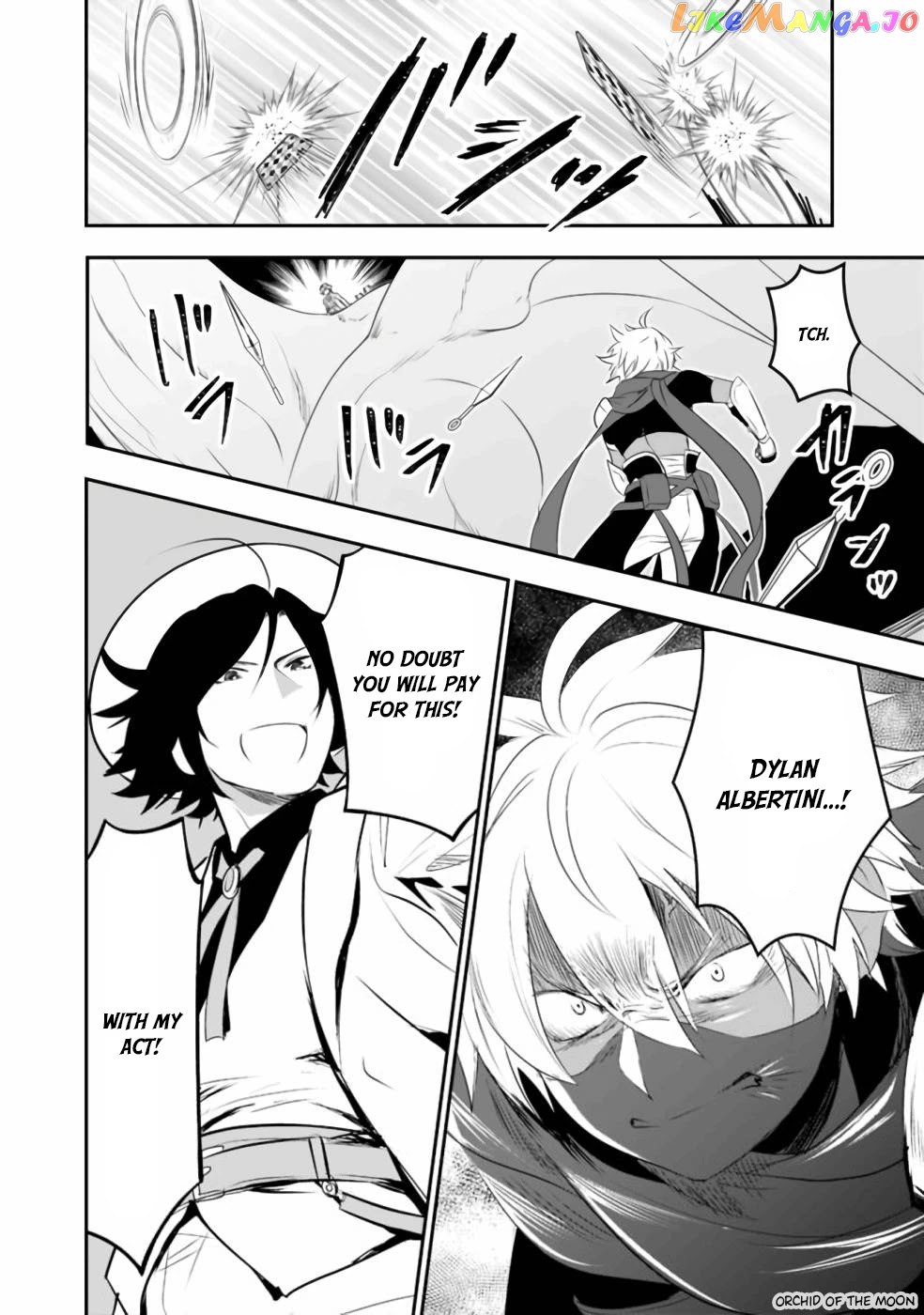 Did You Know That A Playboy Can Change His Job To A Sage ~The Level 99 Jester Expelled From The Heroes’ Party Will Become A ‘great Sage’~ chapter 34 - page 7