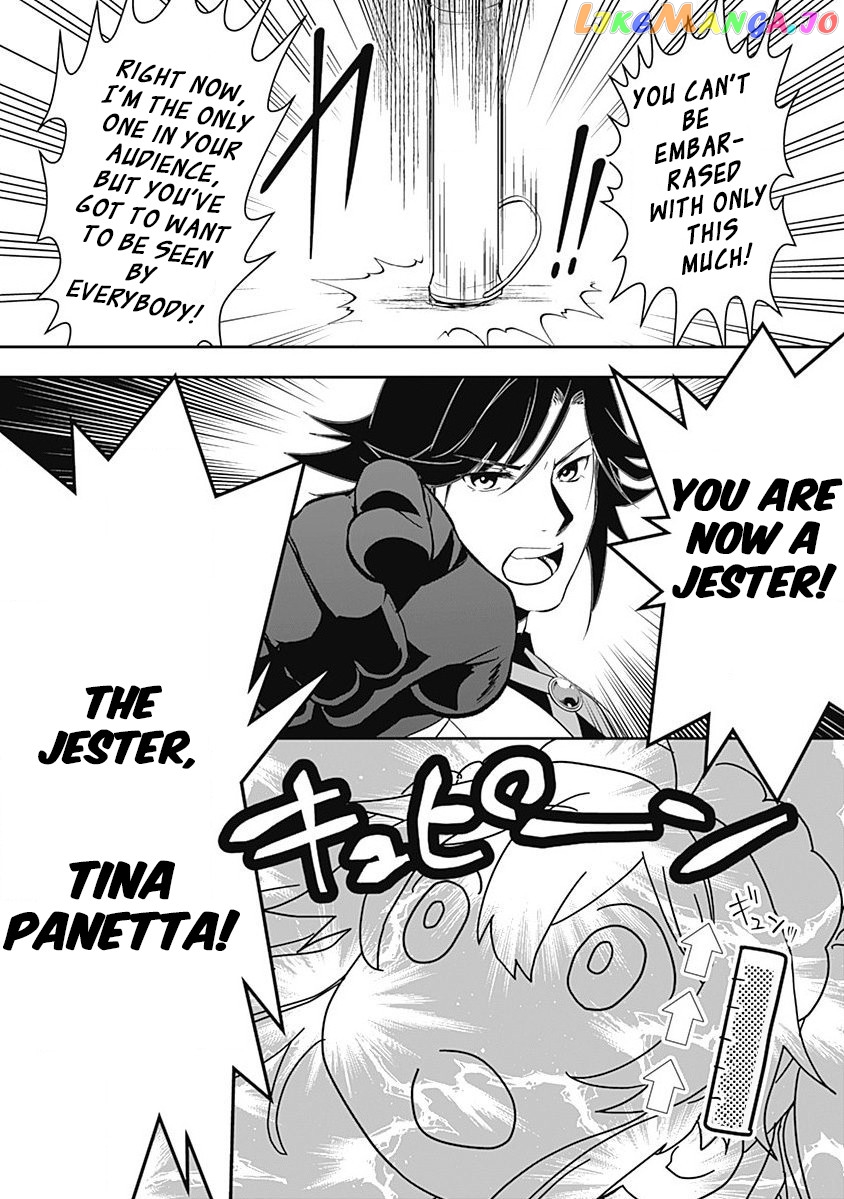 Did You Know That A Playboy Can Change His Job To A Sage ~The Level 99 Jester Expelled From The Heroes’ Party Will Become A ‘great Sage’~ chapter 9 - page 11