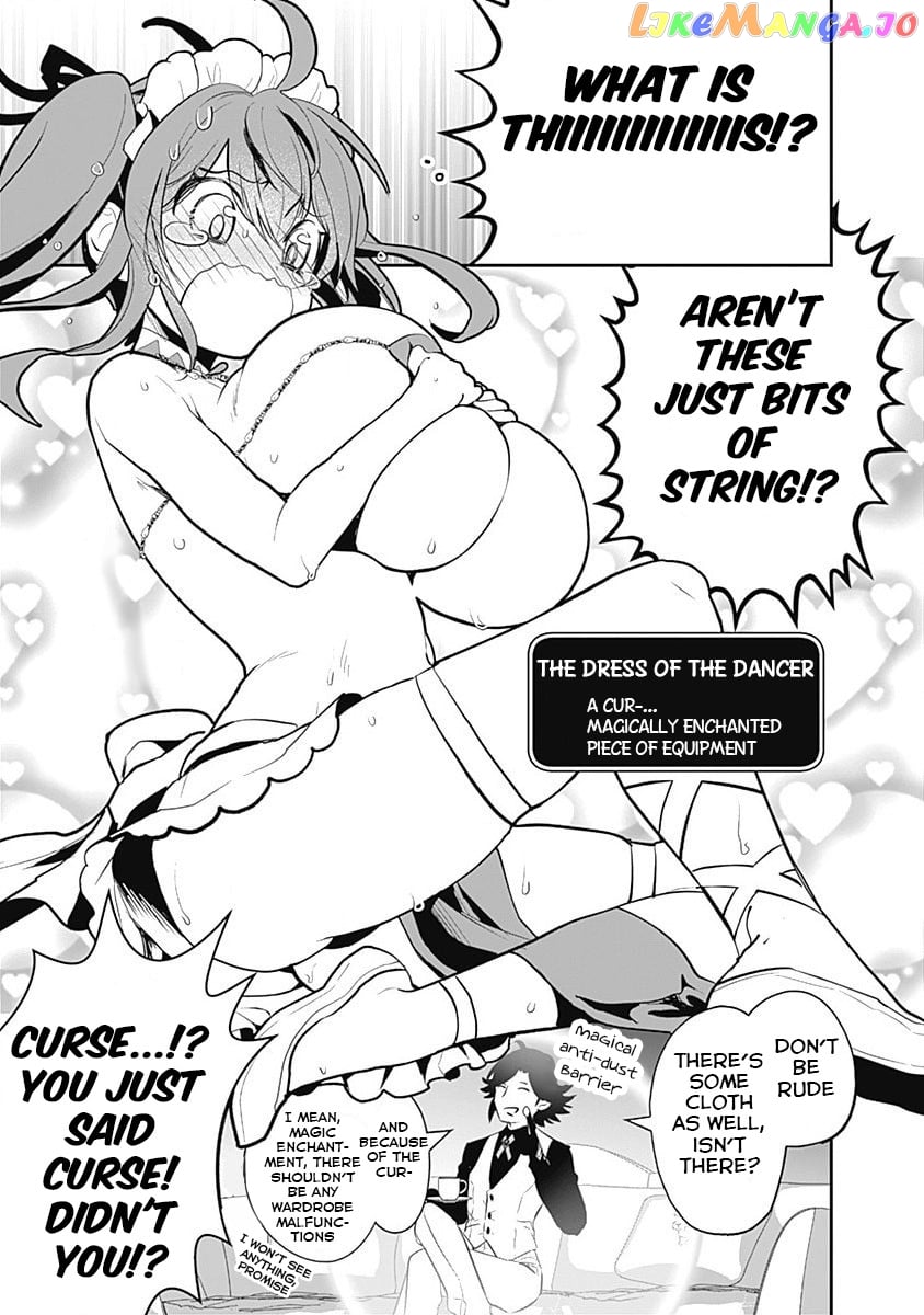 Did You Know That A Playboy Can Change His Job To A Sage ~The Level 99 Jester Expelled From The Heroes’ Party Will Become A ‘great Sage’~ chapter 9 - page 3