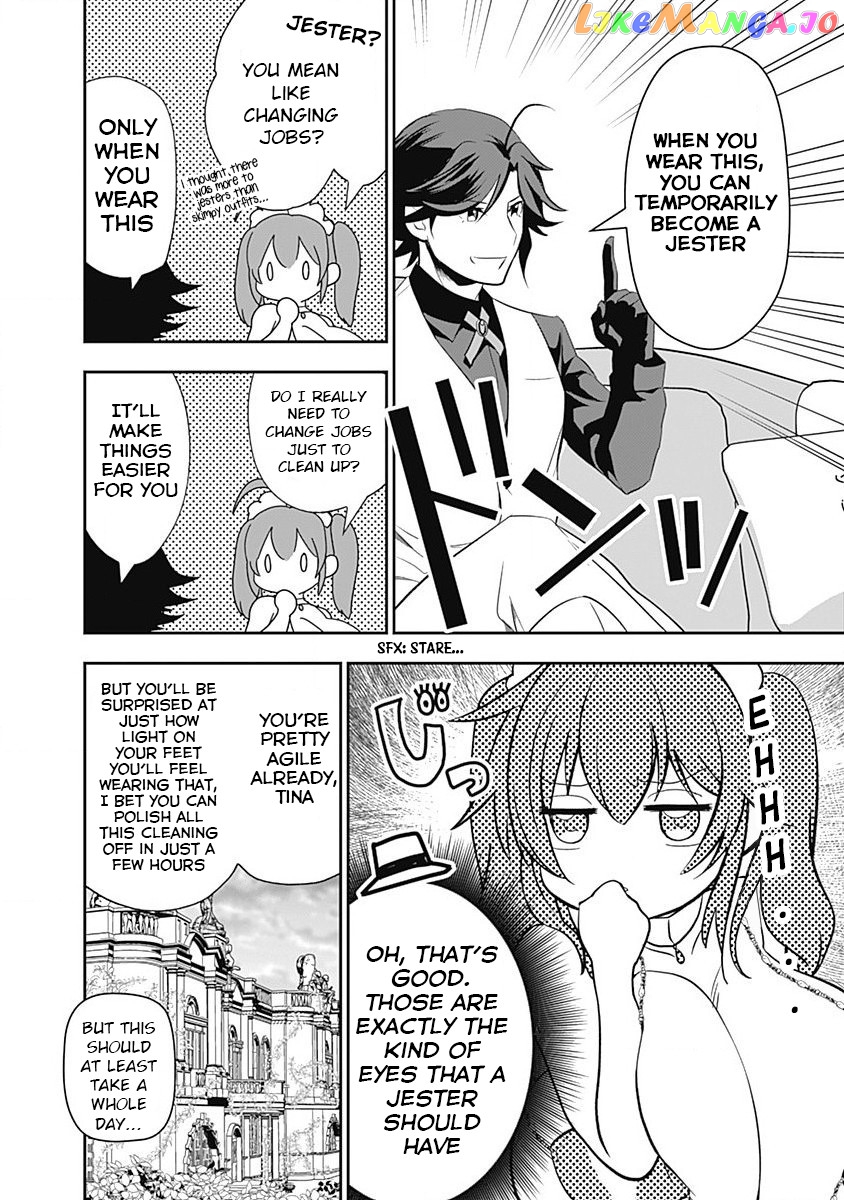 Did You Know That A Playboy Can Change His Job To A Sage ~The Level 99 Jester Expelled From The Heroes’ Party Will Become A ‘great Sage’~ chapter 9 - page 6