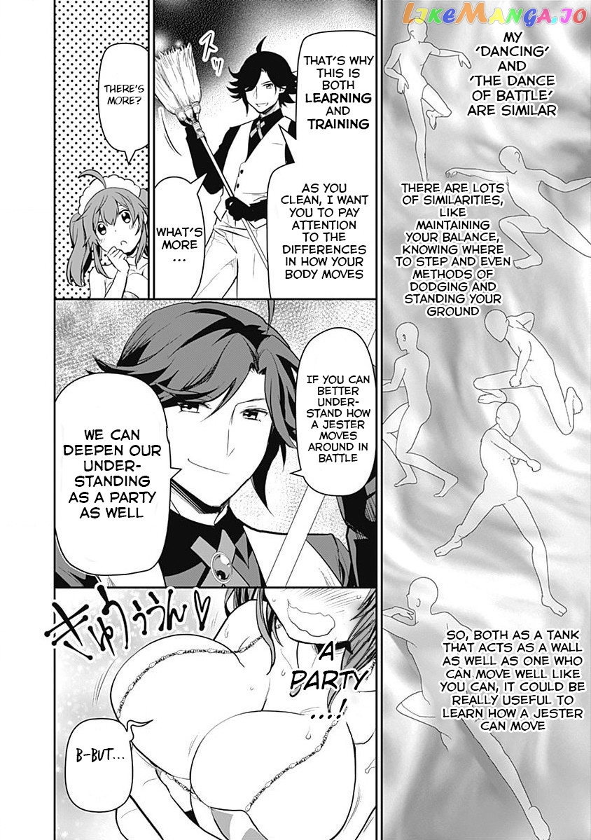 Did You Know That A Playboy Can Change His Job To A Sage ~The Level 99 Jester Expelled From The Heroes’ Party Will Become A ‘great Sage’~ chapter 9 - page 9