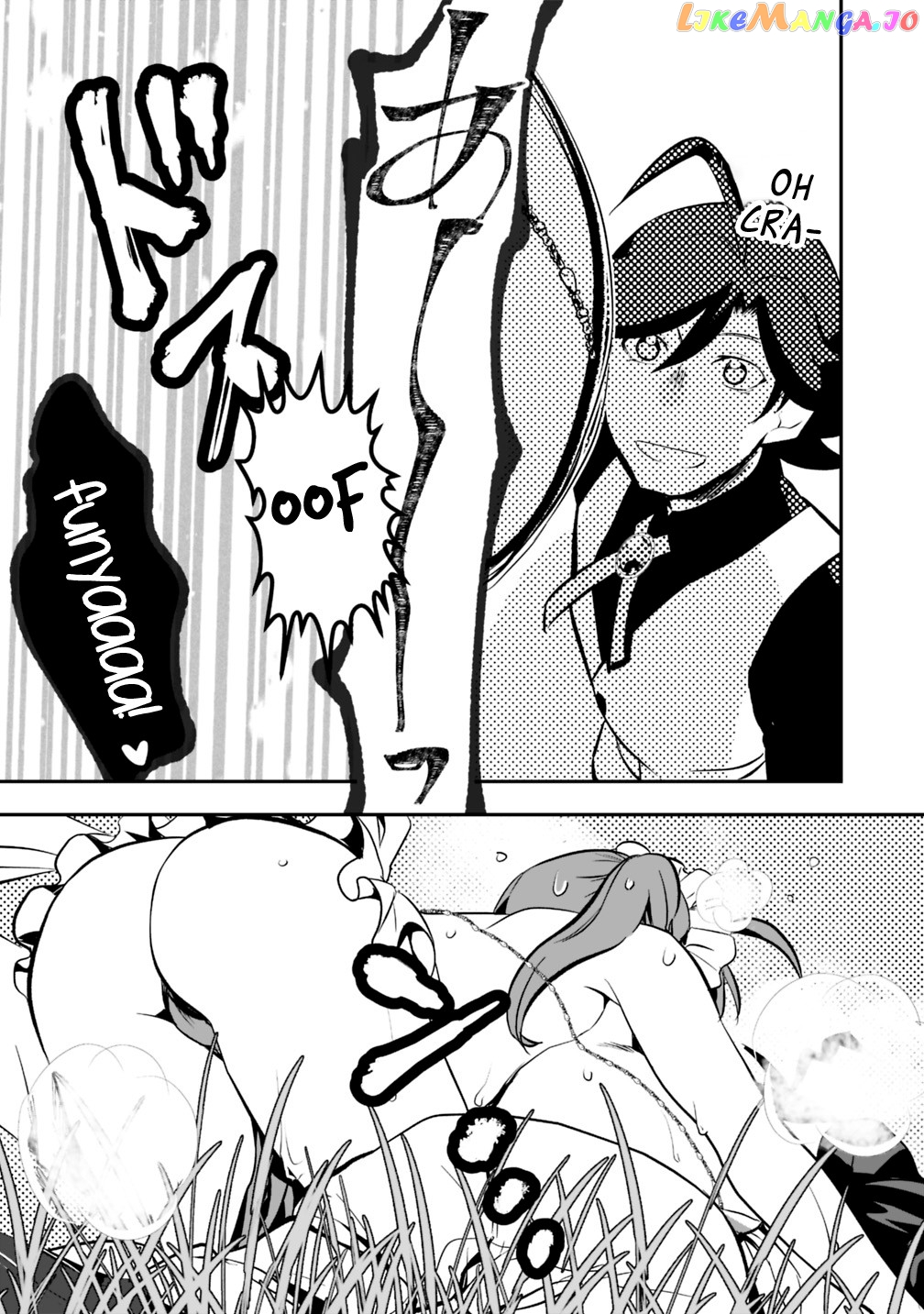 Did You Know That A Playboy Can Change His Job To A Sage ~The Level 99 Jester Expelled From The Heroes’ Party Will Become A ‘great Sage’~ chapter 10 - page 11