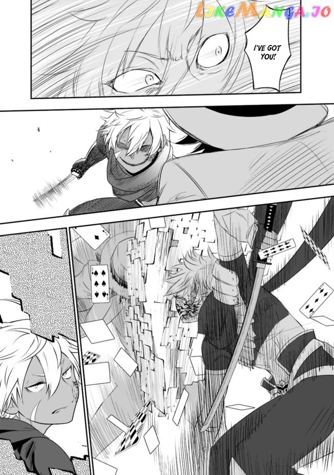 Did You Know That A Playboy Can Change His Job To A Sage ~The Level 99 Jester Expelled From The Heroes’ Party Will Become A ‘great Sage’~ chapter 35 - page 20