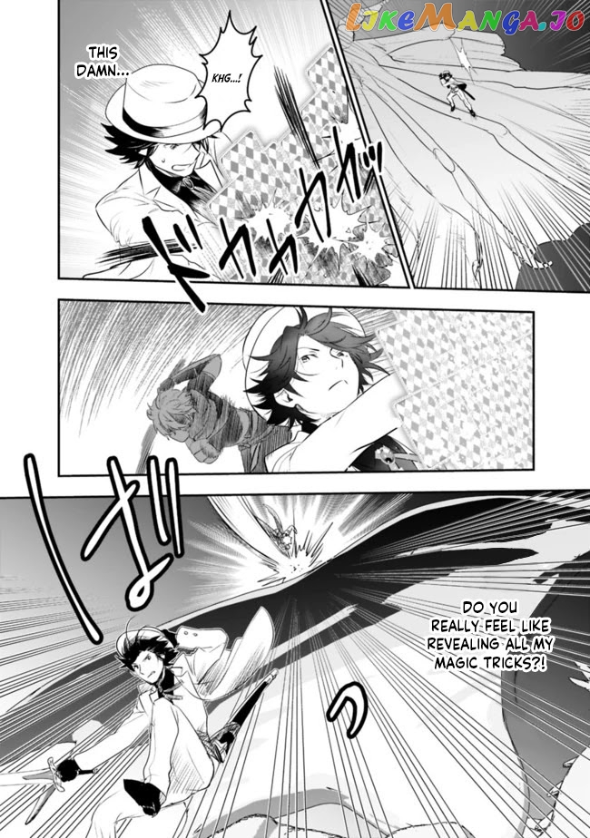 Did You Know That A Playboy Can Change His Job To A Sage ~The Level 99 Jester Expelled From The Heroes’ Party Will Become A ‘great Sage’~ chapter 35 - page 21