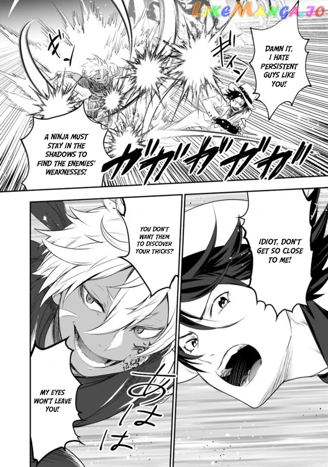 Did You Know That A Playboy Can Change His Job To A Sage ~The Level 99 Jester Expelled From The Heroes’ Party Will Become A ‘great Sage’~ chapter 35 - page 22