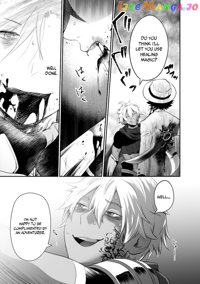 Did You Know That A Playboy Can Change His Job To A Sage ~The Level 99 Jester Expelled From The Heroes’ Party Will Become A ‘great Sage’~ chapter 35 - page 28