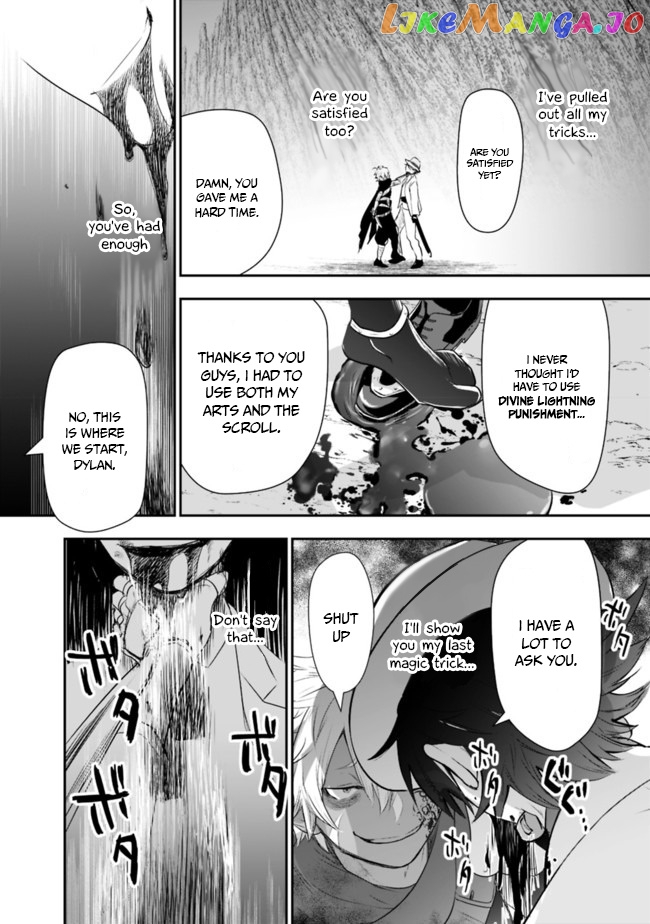 Did You Know That A Playboy Can Change His Job To A Sage ~The Level 99 Jester Expelled From The Heroes’ Party Will Become A ‘great Sage’~ chapter 35 - page 29