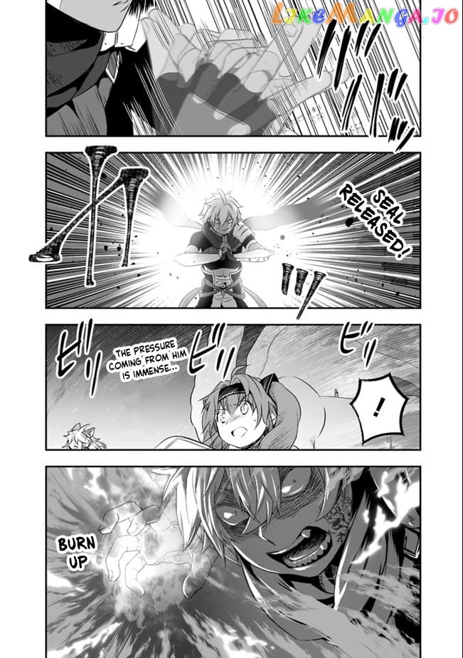 Did You Know That A Playboy Can Change His Job To A Sage ~The Level 99 Jester Expelled From The Heroes’ Party Will Become A ‘great Sage’~ chapter 35 - page 3