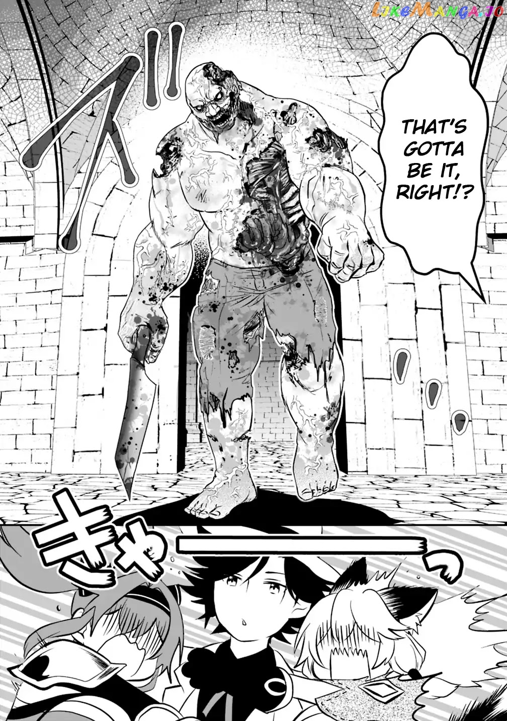 Did You Know That A Playboy Can Change His Job To A Sage ~The Level 99 Jester Expelled From The Heroes’ Party Will Become A ‘great Sage’~ chapter 11 - page 11