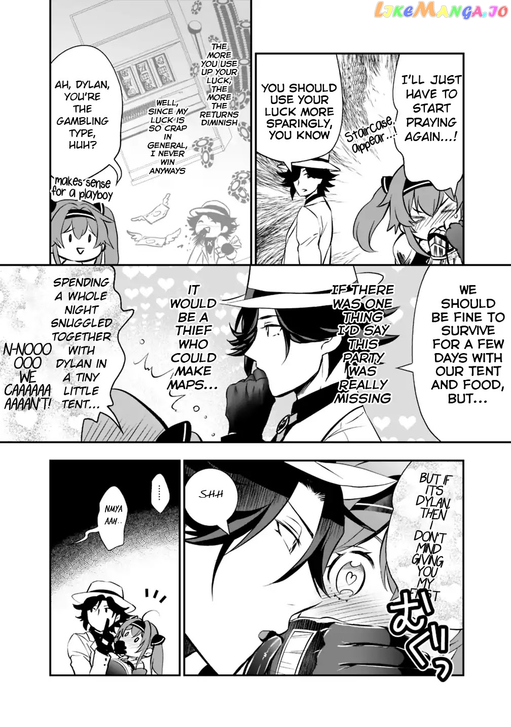 Did You Know That A Playboy Can Change His Job To A Sage ~The Level 99 Jester Expelled From The Heroes’ Party Will Become A ‘great Sage’~ chapter 11 - page 2