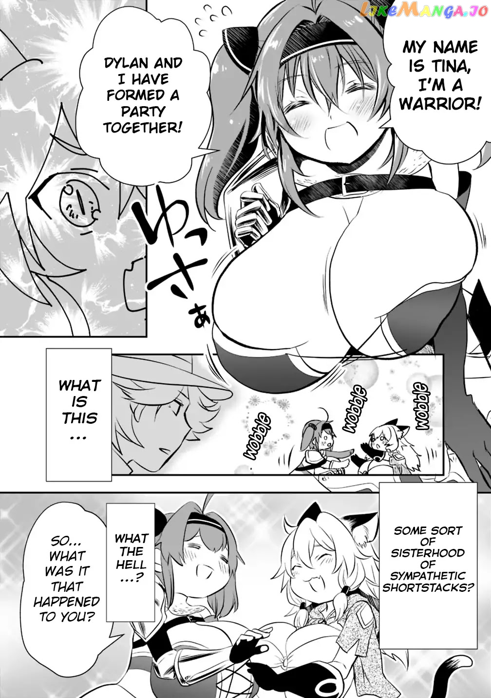 Did You Know That A Playboy Can Change His Job To A Sage ~The Level 99 Jester Expelled From The Heroes’ Party Will Become A ‘great Sage’~ chapter 11 - page 9