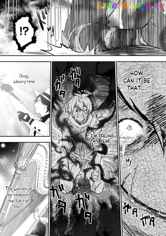 Did You Know That A Playboy Can Change His Job To A Sage ~The Level 99 Jester Expelled From The Heroes’ Party Will Become A ‘great Sage’~ chapter 36 - page 10