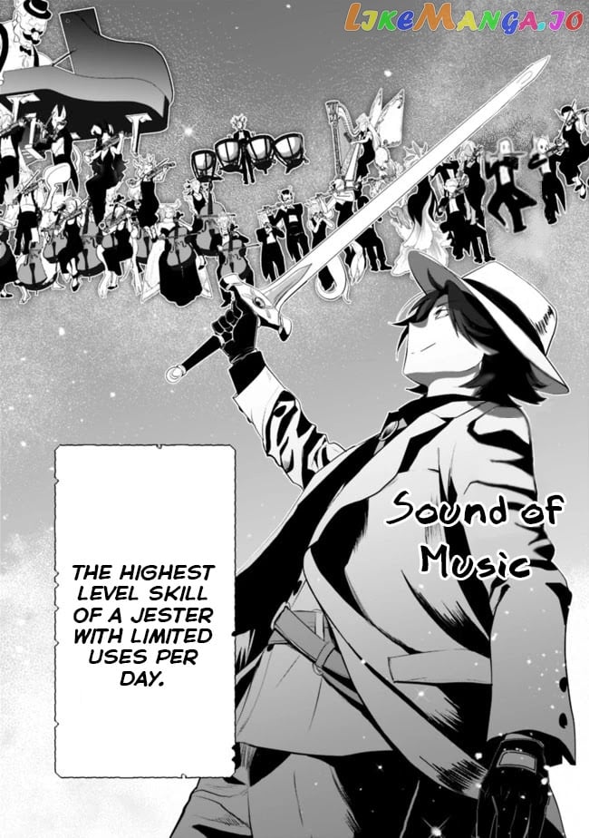 Did You Know That A Playboy Can Change His Job To A Sage ~The Level 99 Jester Expelled From The Heroes’ Party Will Become A ‘great Sage’~ chapter 36 - page 7