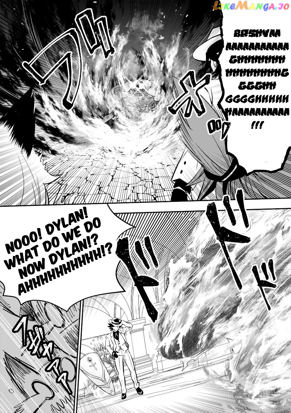 Did You Know That A Playboy Can Change His Job To A Sage ~The Level 99 Jester Expelled From The Heroes’ Party Will Become A ‘great Sage’~ chapter 12 - page 7