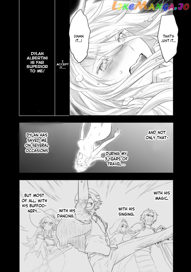 Did You Know That A Playboy Can Change His Job To A Sage ~The Level 99 Jester Expelled From The Heroes’ Party Will Become A ‘great Sage’~ chapter 37 - page 16