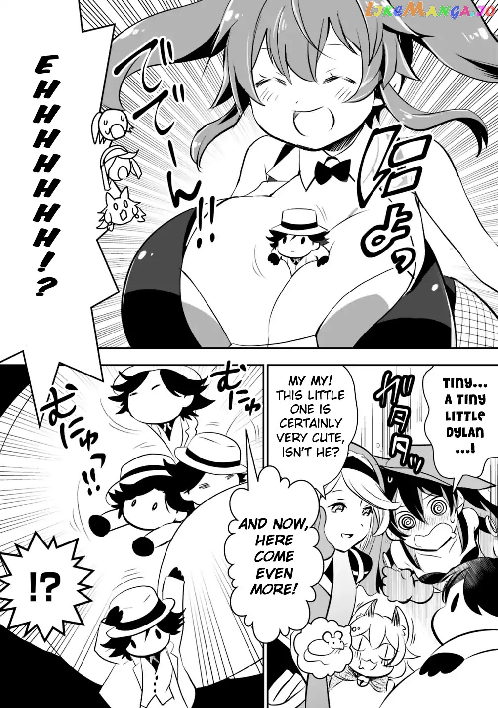 Did You Know That A Playboy Can Change His Job To A Sage ~The Level 99 Jester Expelled From The Heroes’ Party Will Become A ‘great Sage’~ chapter 13 - page 10