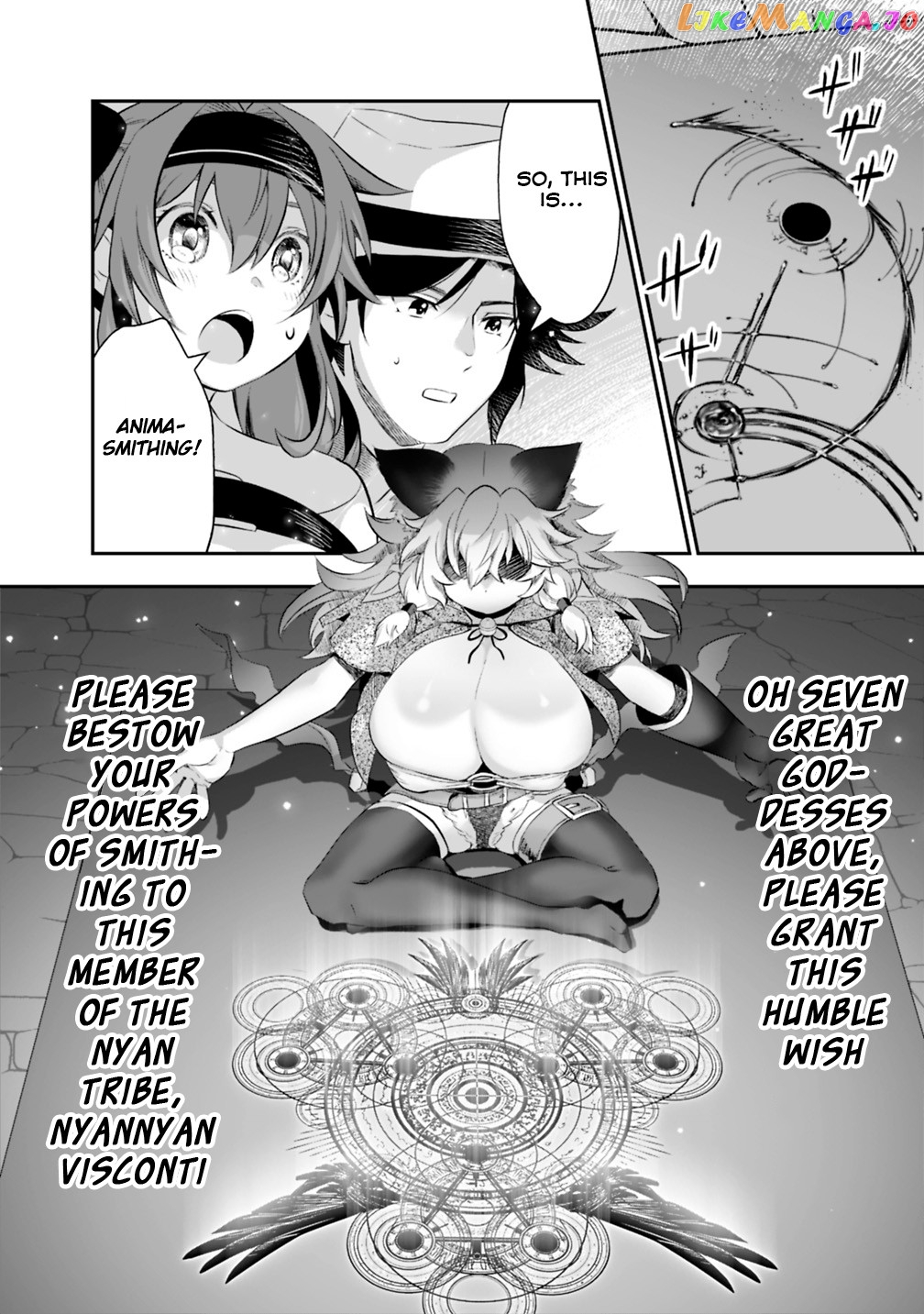 Did You Know That A Playboy Can Change His Job To A Sage ~The Level 99 Jester Expelled From The Heroes’ Party Will Become A ‘great Sage’~ chapter 14 - page 10