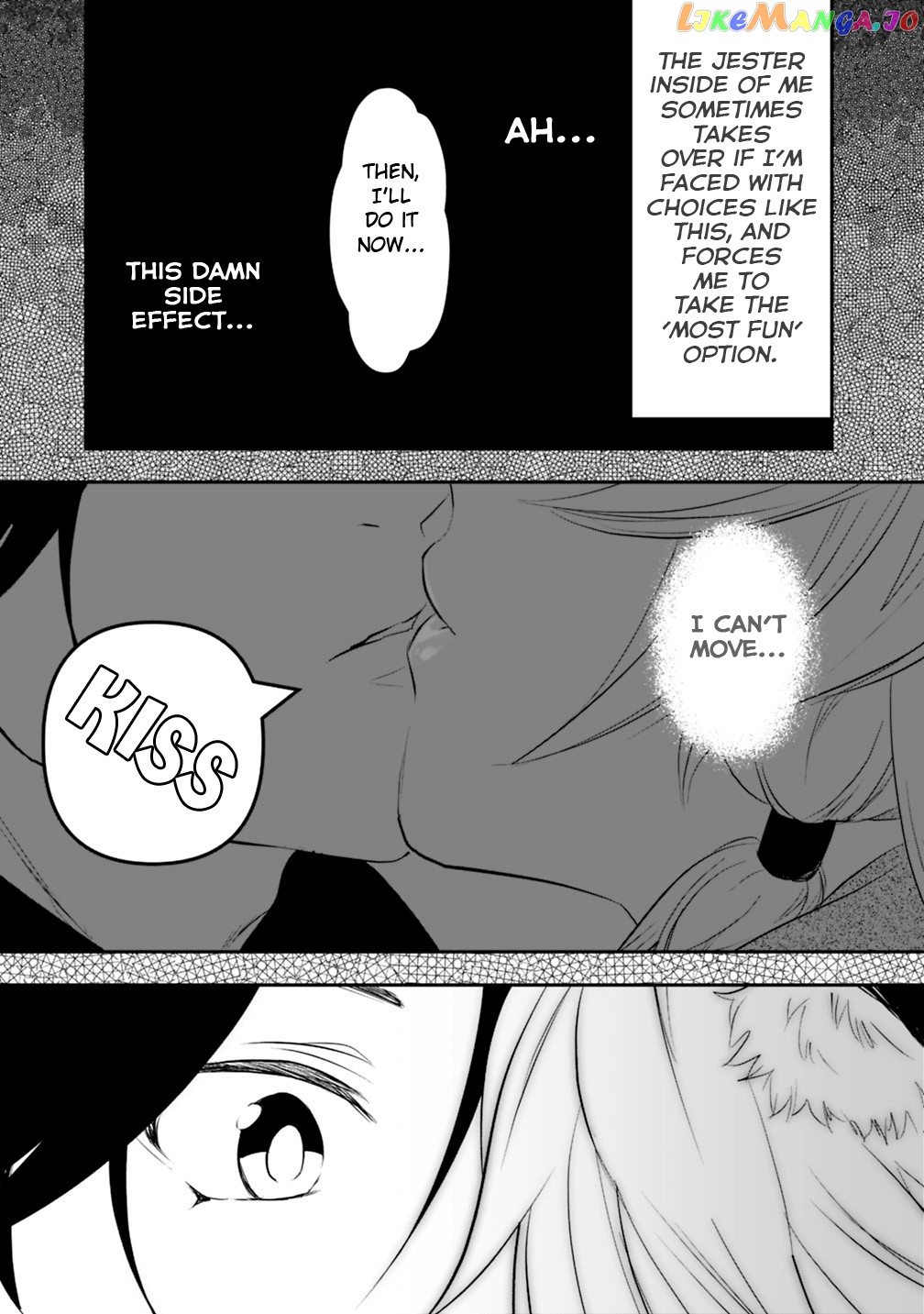 Did You Know That A Playboy Can Change His Job To A Sage ~The Level 99 Jester Expelled From The Heroes’ Party Will Become A ‘great Sage’~ chapter 14 - page 7