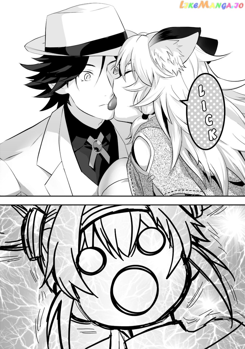 Did You Know That A Playboy Can Change His Job To A Sage ~The Level 99 Jester Expelled From The Heroes’ Party Will Become A ‘great Sage’~ chapter 14 - page 8