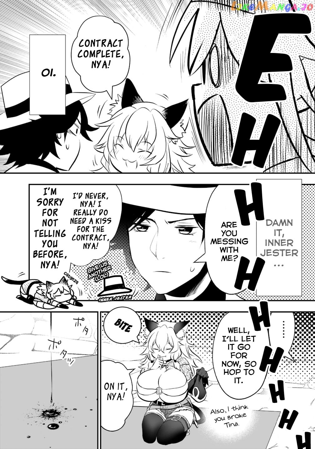 Did You Know That A Playboy Can Change His Job To A Sage ~The Level 99 Jester Expelled From The Heroes’ Party Will Become A ‘great Sage’~ chapter 14 - page 9