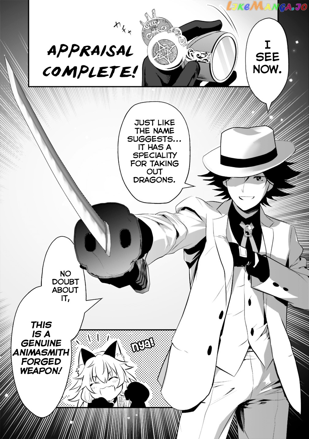 Did You Know That A Playboy Can Change His Job To A Sage ~The Level 99 Jester Expelled From The Heroes’ Party Will Become A ‘great Sage’~ chapter 15.1 - page 5