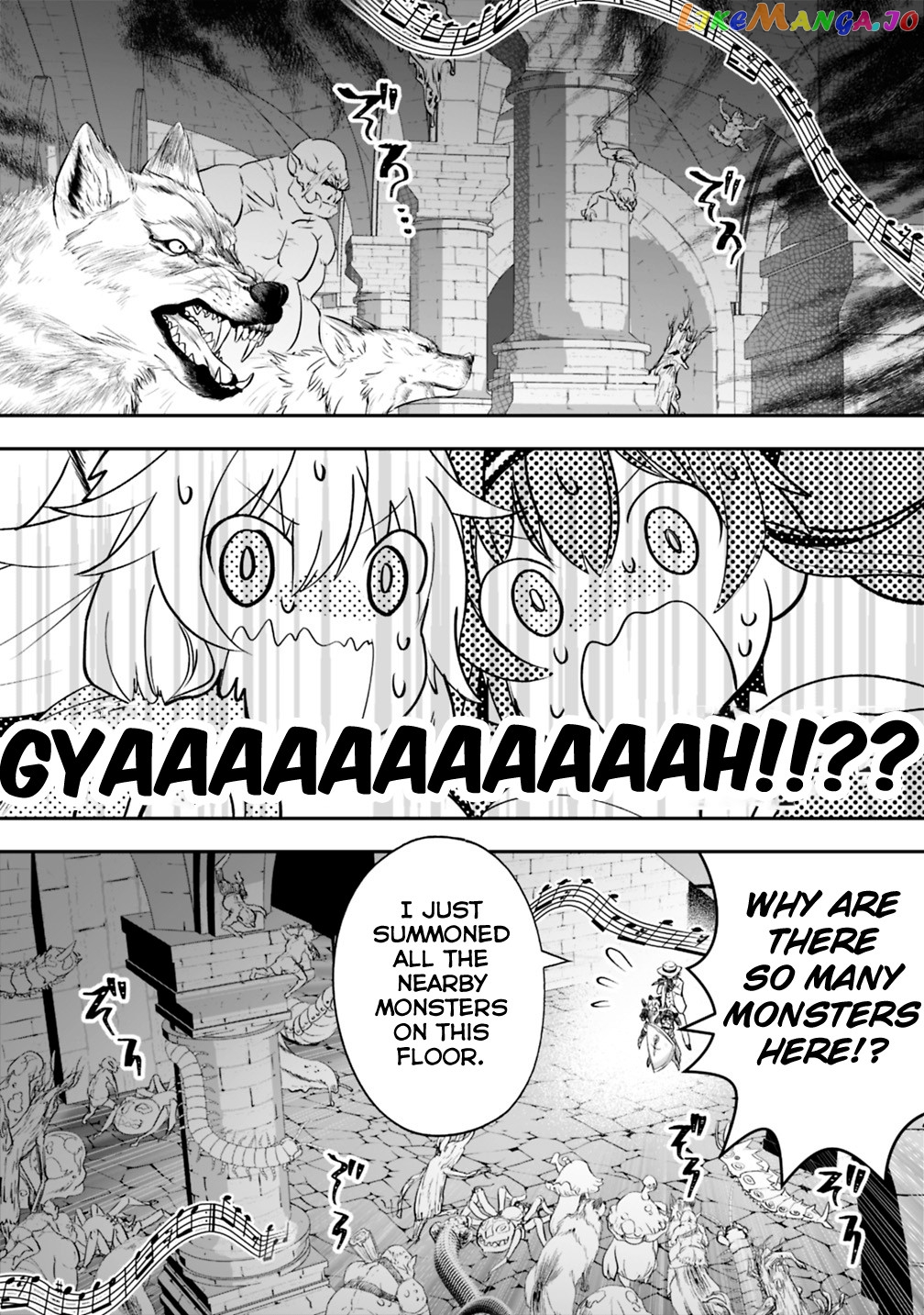 Did You Know That A Playboy Can Change His Job To A Sage ~The Level 99 Jester Expelled From The Heroes’ Party Will Become A ‘great Sage’~ chapter 15.1 - page 9