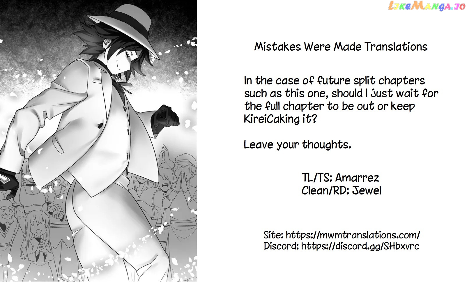 Did You Know That A Playboy Can Change His Job To A Sage ~The Level 99 Jester Expelled From The Heroes’ Party Will Become A ‘great Sage’~ chapter 15.2 - page 10