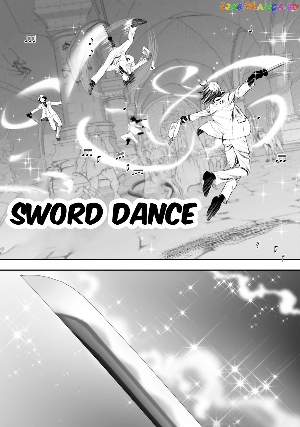 Did You Know That A Playboy Can Change His Job To A Sage ~The Level 99 Jester Expelled From The Heroes’ Party Will Become A ‘great Sage’~ chapter 15.2 - page 3