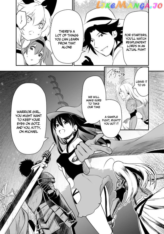 Did You Know That A Playboy Can Change His Job To A Sage ~The Level 99 Jester Expelled From The Heroes’ Party Will Become A ‘great Sage’~ chapter 42 - page 3