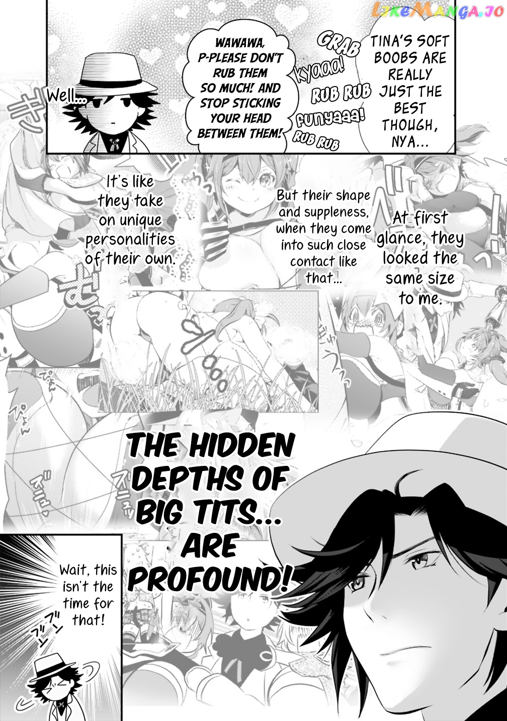 Did You Know That A Playboy Can Change His Job To A Sage ~The Level 99 Jester Expelled From The Heroes’ Party Will Become A ‘great Sage’~ chapter 15.3 - page 4