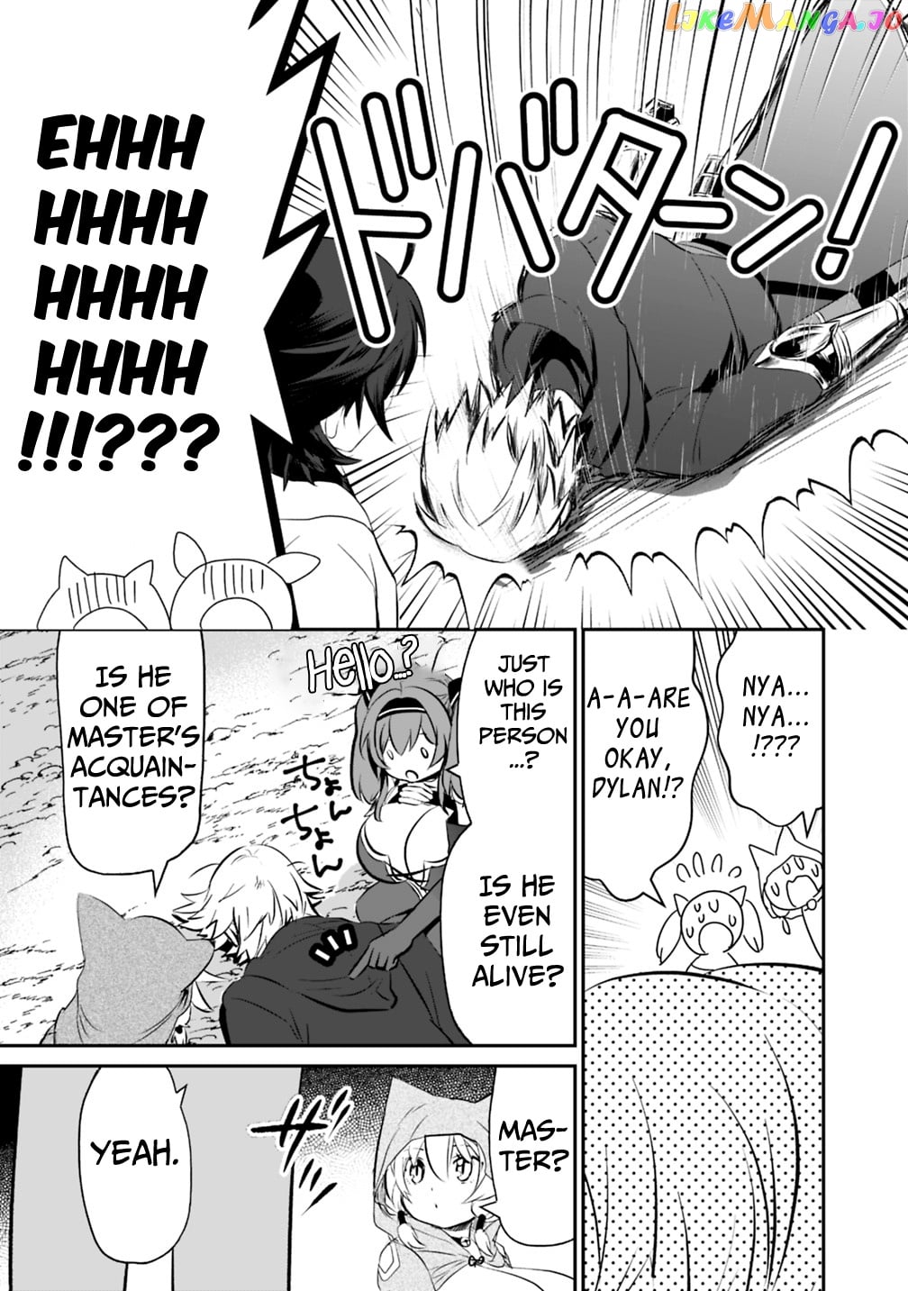 Did You Know That A Playboy Can Change His Job To A Sage ~The Level 99 Jester Expelled From The Heroes’ Party Will Become A ‘great Sage’~ chapter 16.1 - page 8