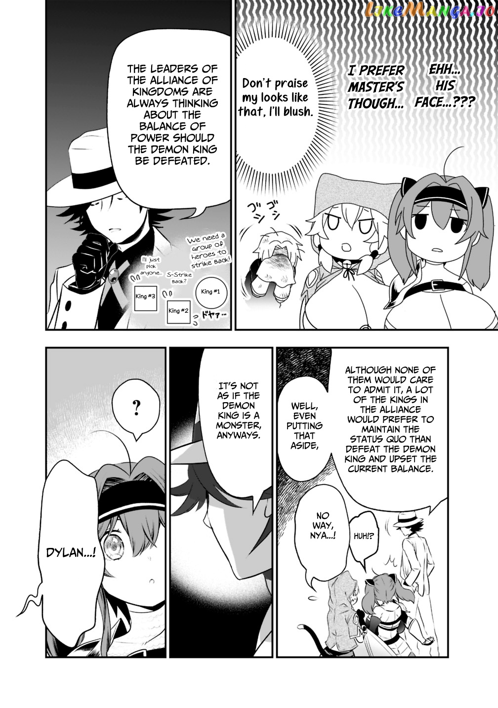 Did You Know That A Playboy Can Change His Job To A Sage ~The Level 99 Jester Expelled From The Heroes’ Party Will Become A ‘great Sage’~ chapter 17 - page 5