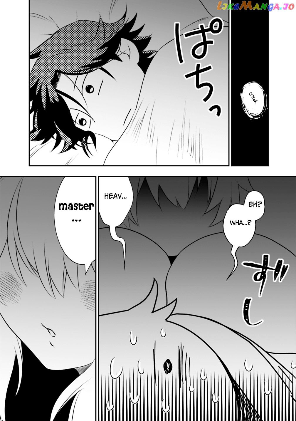 Did You Know That A Playboy Can Change His Job To A Sage ~The Level 99 Jester Expelled From The Heroes’ Party Will Become A ‘great Sage’~ chapter 18 - page 4