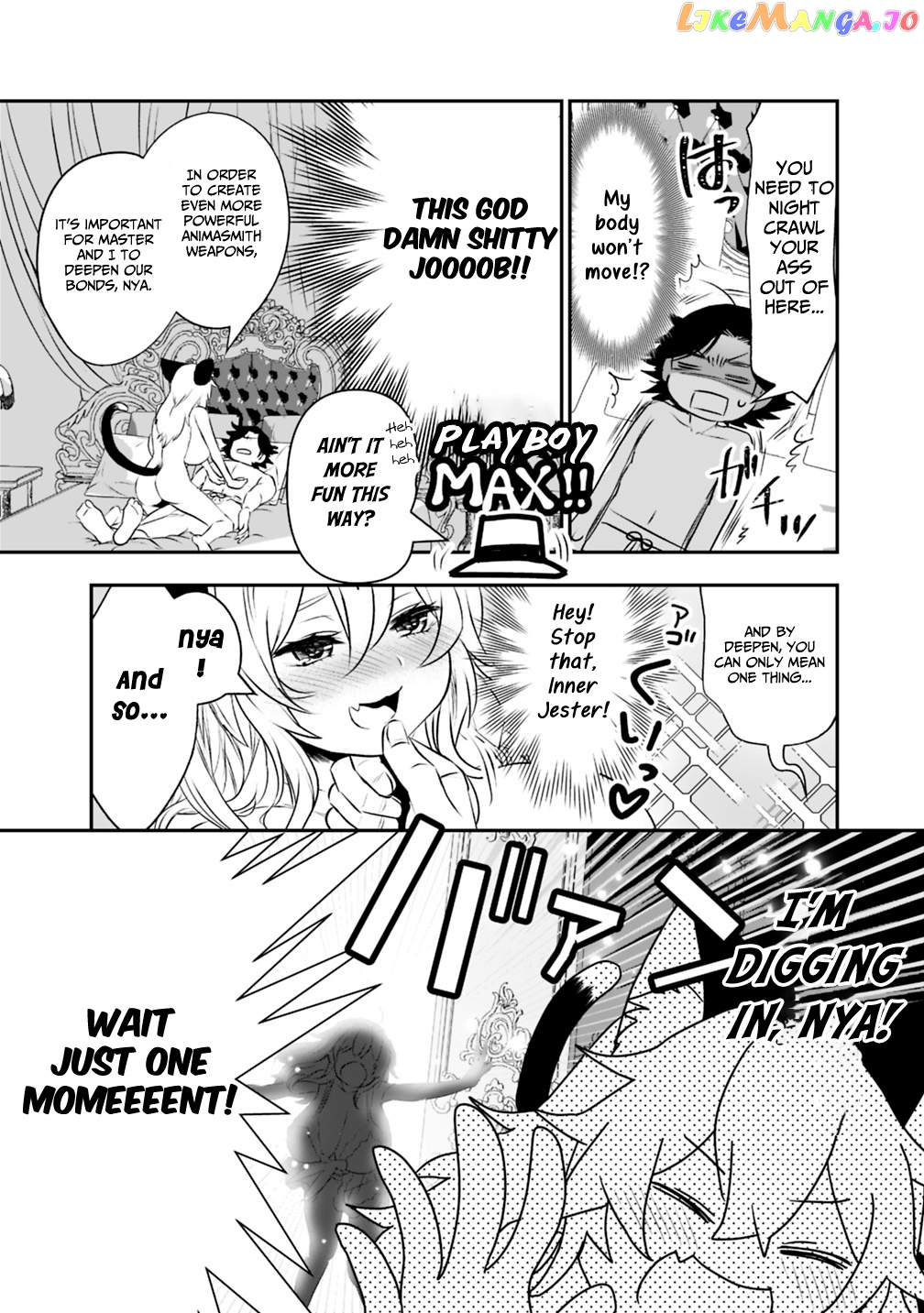 Did You Know That A Playboy Can Change His Job To A Sage ~The Level 99 Jester Expelled From The Heroes’ Party Will Become A ‘great Sage’~ chapter 18 - page 6