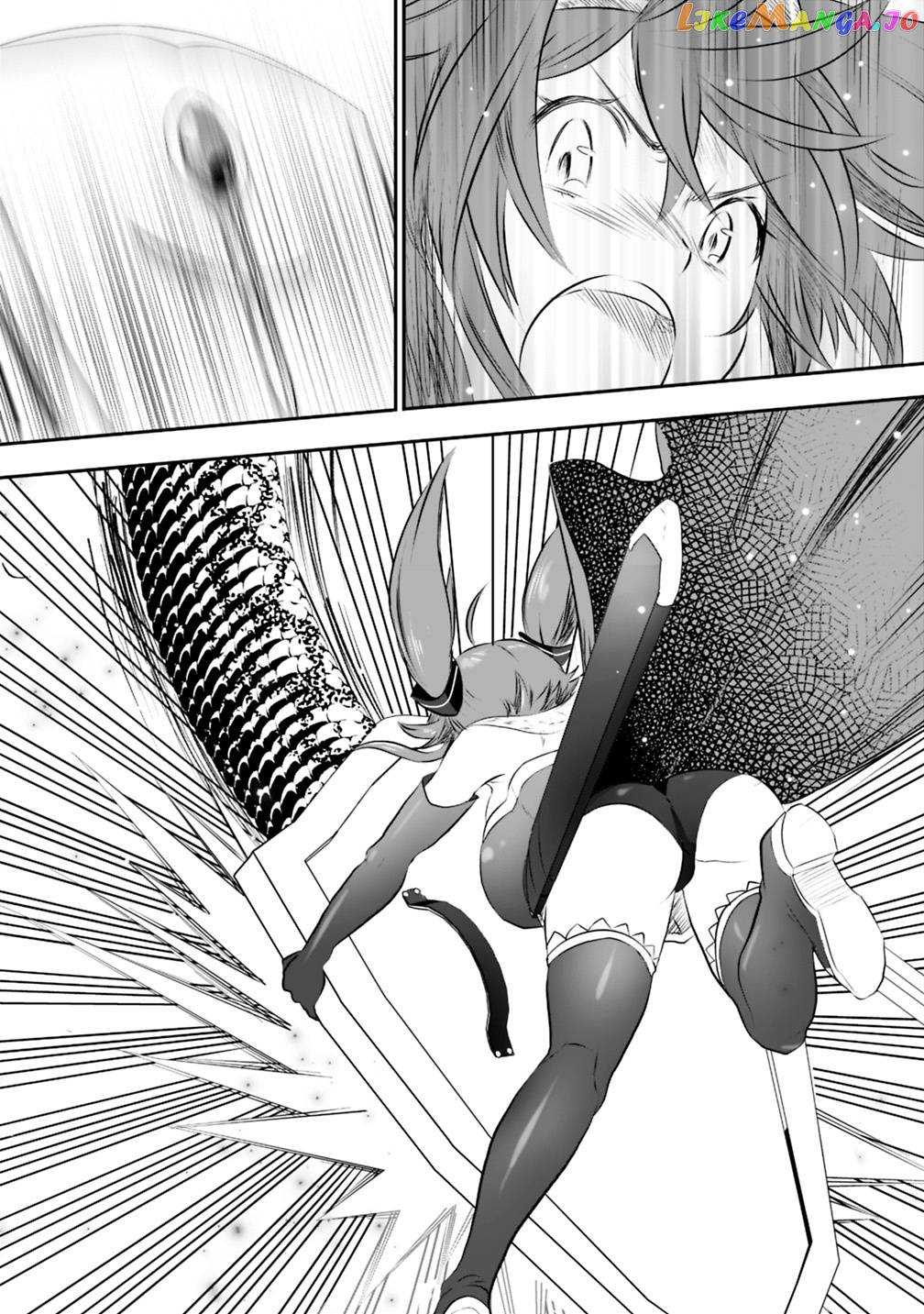 Did You Know That A Playboy Can Change His Job To A Sage ~The Level 99 Jester Expelled From The Heroes’ Party Will Become A ‘great Sage’~ chapter 20 - page 5