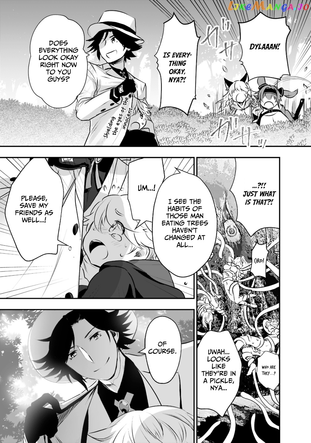 Did You Know That A Playboy Can Change His Job To A Sage ~The Level 99 Jester Expelled From The Heroes’ Party Will Become A ‘great Sage’~ chapter 21.1 - page 2