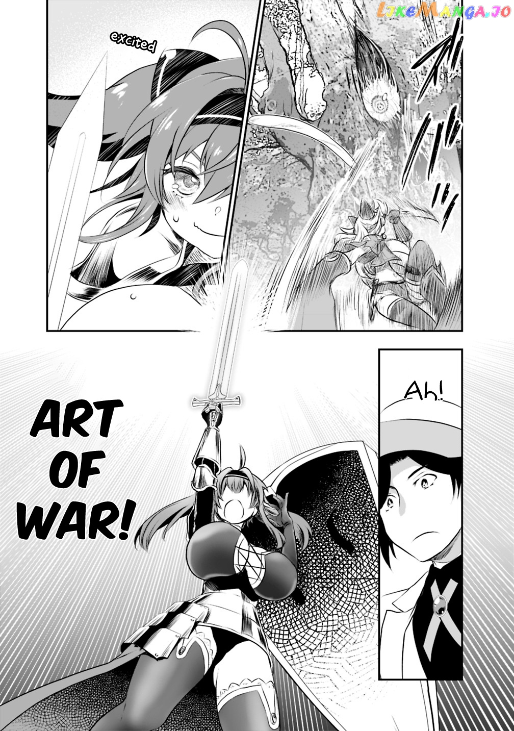 Did You Know That A Playboy Can Change His Job To A Sage ~The Level 99 Jester Expelled From The Heroes’ Party Will Become A ‘great Sage’~ chapter 21.1 - page 8