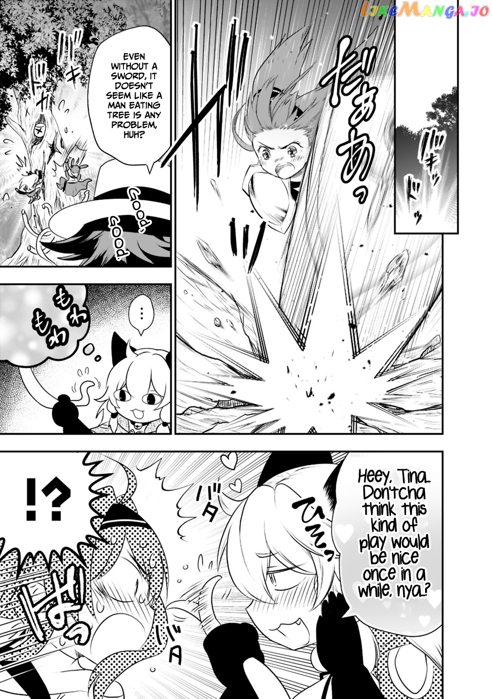 Did You Know That A Playboy Can Change His Job To A Sage ~The Level 99 Jester Expelled From The Heroes’ Party Will Become A ‘great Sage’~ chapter 21.2 - page 11
