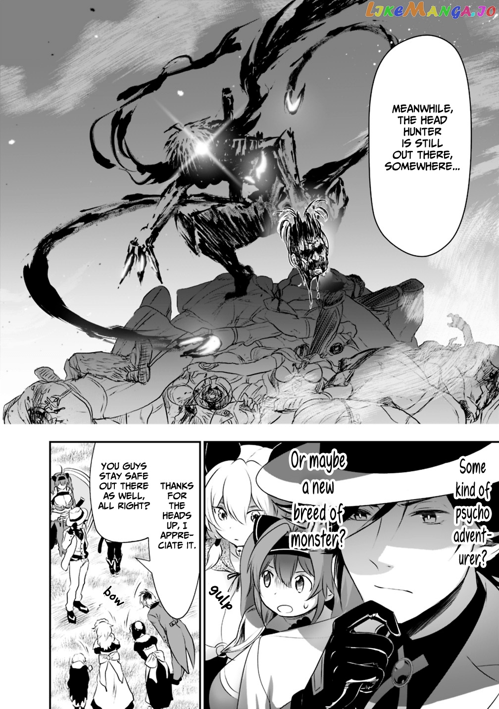 Did You Know That A Playboy Can Change His Job To A Sage ~The Level 99 Jester Expelled From The Heroes’ Party Will Become A ‘great Sage’~ chapter 21.2 - page 4