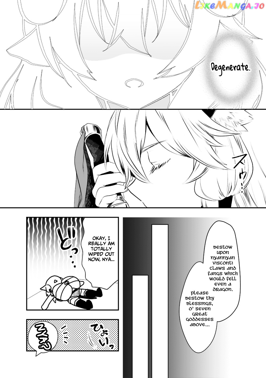 Did You Know That A Playboy Can Change His Job To A Sage ~The Level 99 Jester Expelled From The Heroes’ Party Will Become A ‘great Sage’~ chapter 23 - page 10