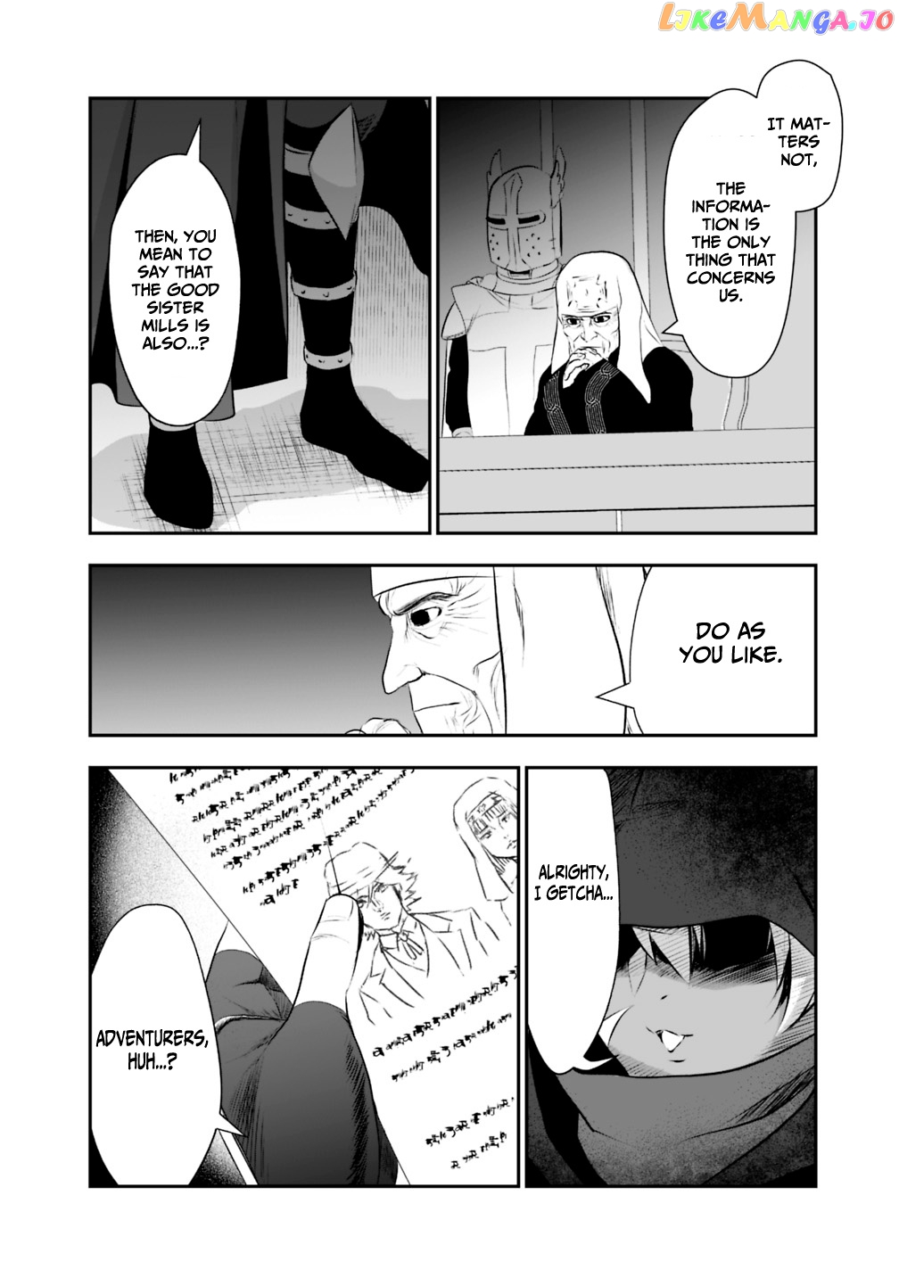 Did You Know That A Playboy Can Change His Job To A Sage ~The Level 99 Jester Expelled From The Heroes’ Party Will Become A ‘great Sage’~ chapter 23 - page 16