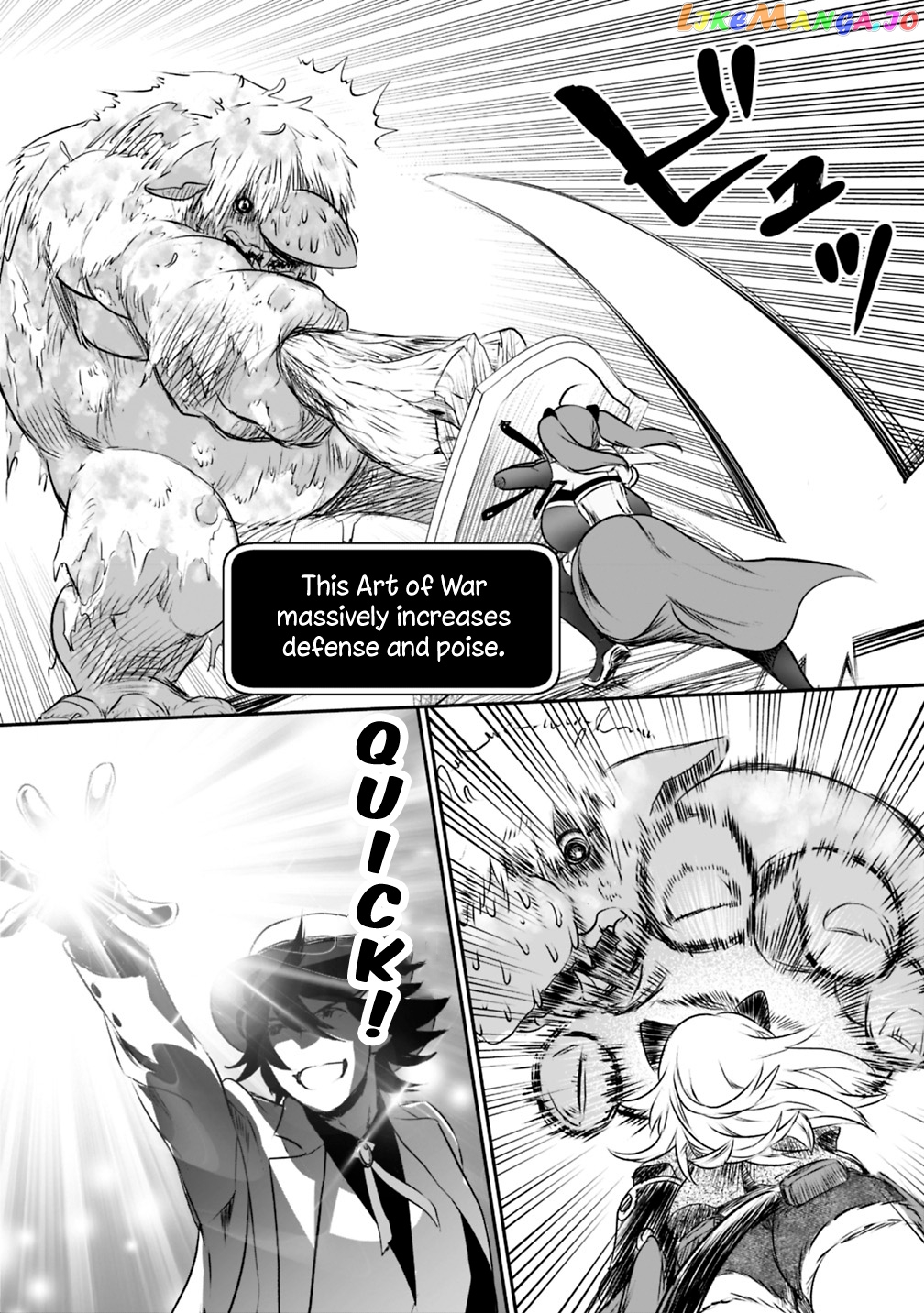 Did You Know That A Playboy Can Change His Job To A Sage ~The Level 99 Jester Expelled From The Heroes’ Party Will Become A ‘great Sage’~ chapter 24 - page 14