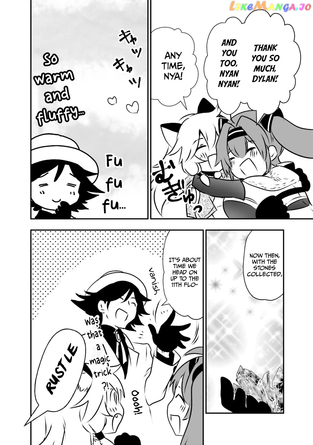 Did You Know That A Playboy Can Change His Job To A Sage ~The Level 99 Jester Expelled From The Heroes’ Party Will Become A ‘great Sage’~ chapter 24 - page 21