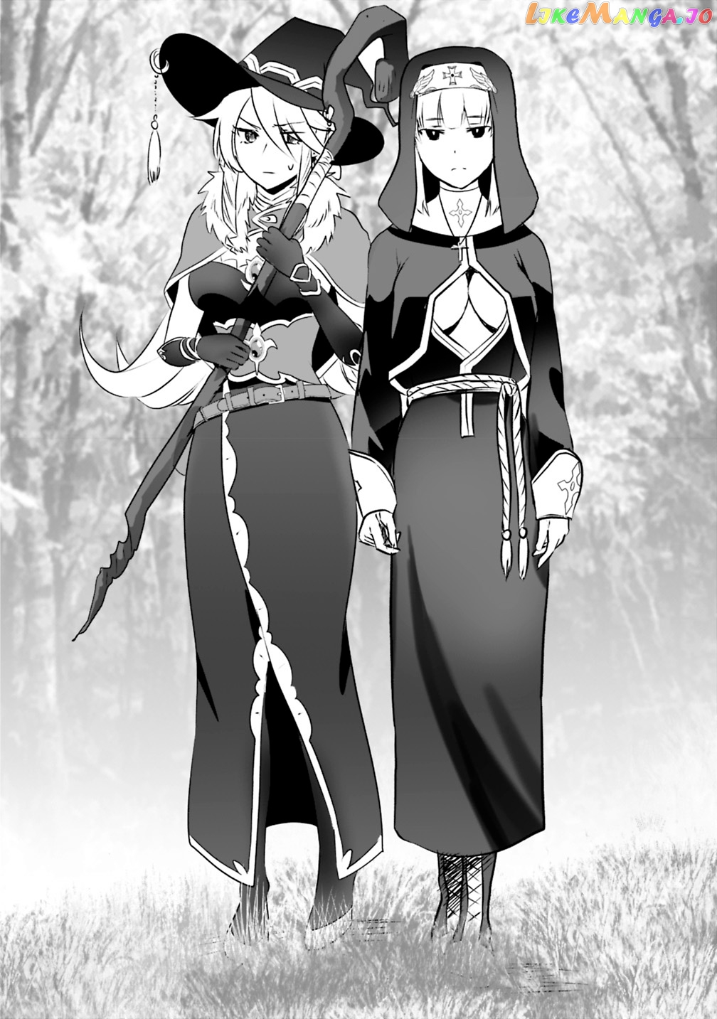 Did You Know That A Playboy Can Change His Job To A Sage ~The Level 99 Jester Expelled From The Heroes’ Party Will Become A ‘great Sage’~ chapter 24 - page 22