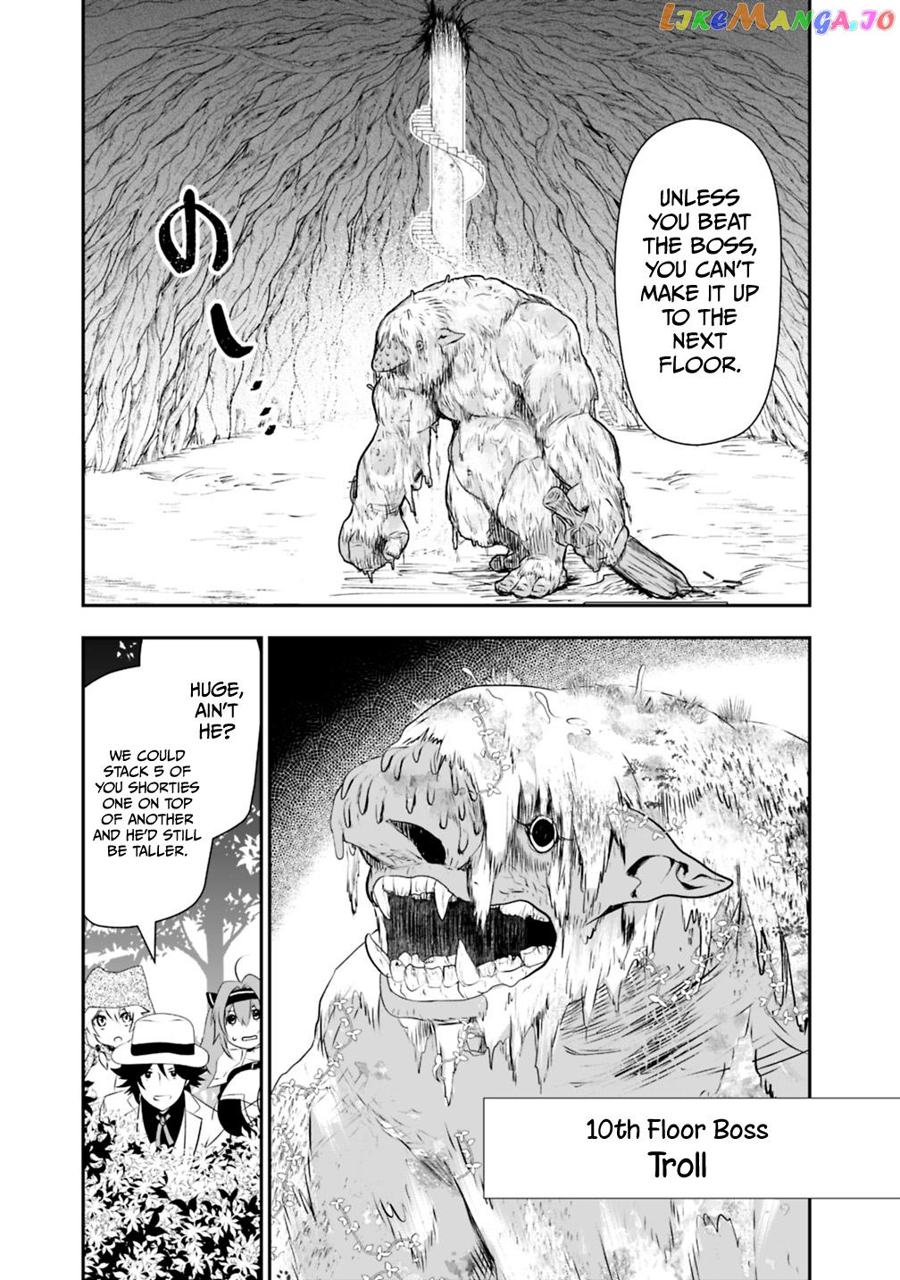 Did You Know That A Playboy Can Change His Job To A Sage ~The Level 99 Jester Expelled From The Heroes’ Party Will Become A ‘great Sage’~ chapter 24 - page 8